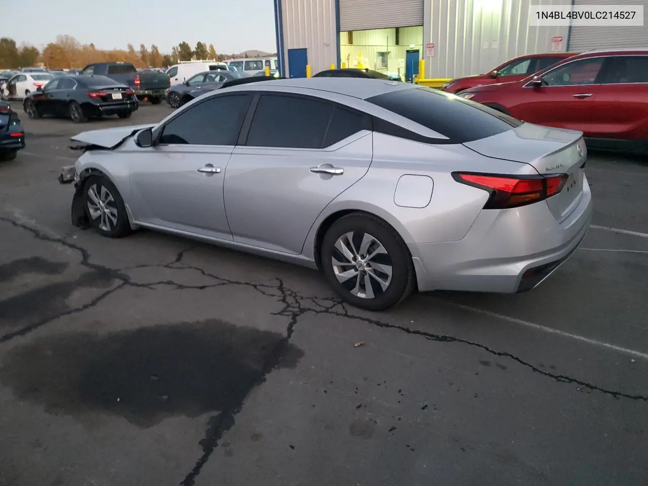 1N4BL4BV0LC214527 2020 Nissan Altima S
