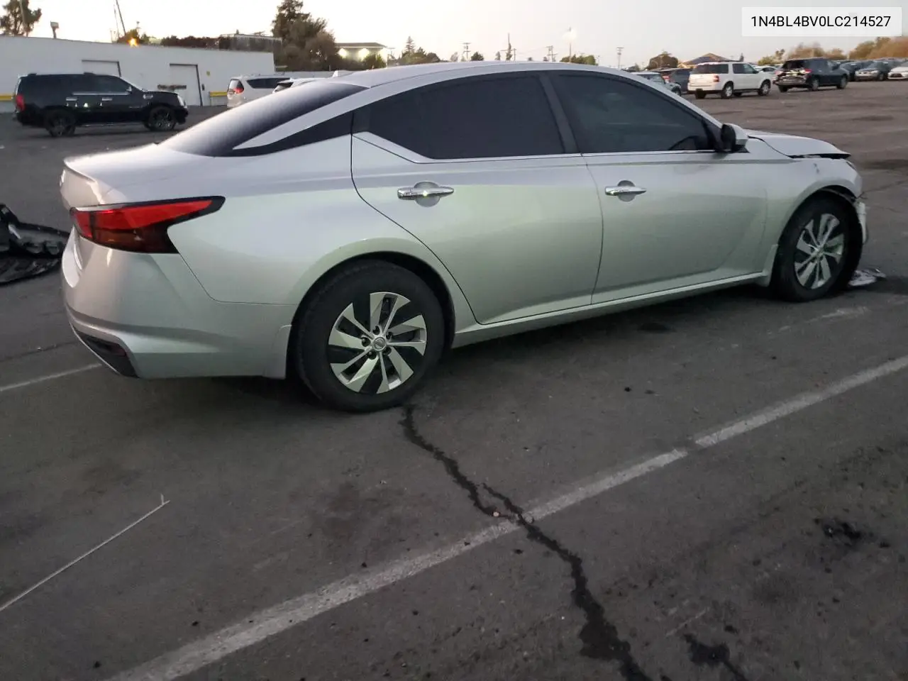 1N4BL4BV0LC214527 2020 Nissan Altima S