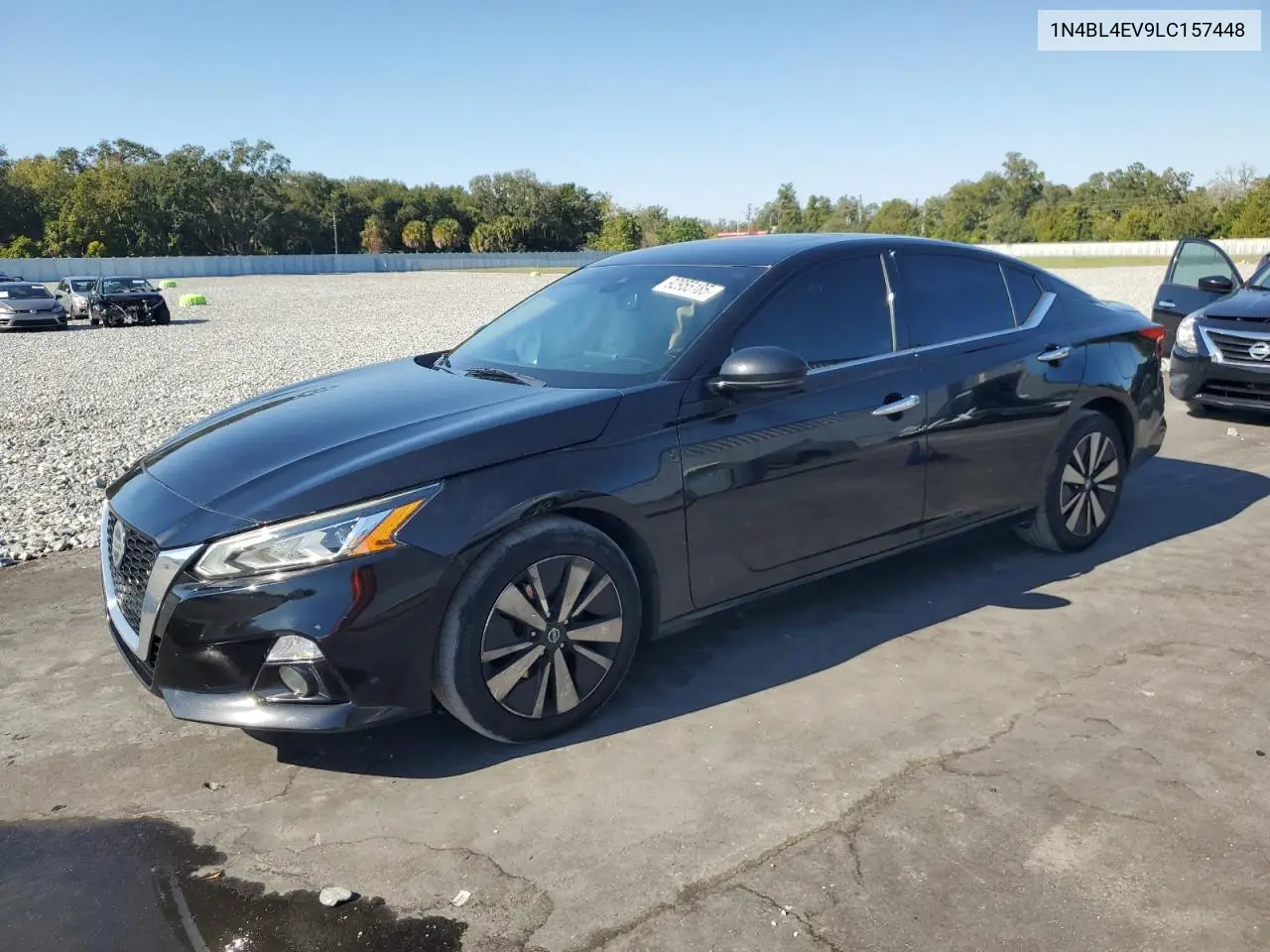 1N4BL4EV9LC157448 2020 Nissan Altima Sl