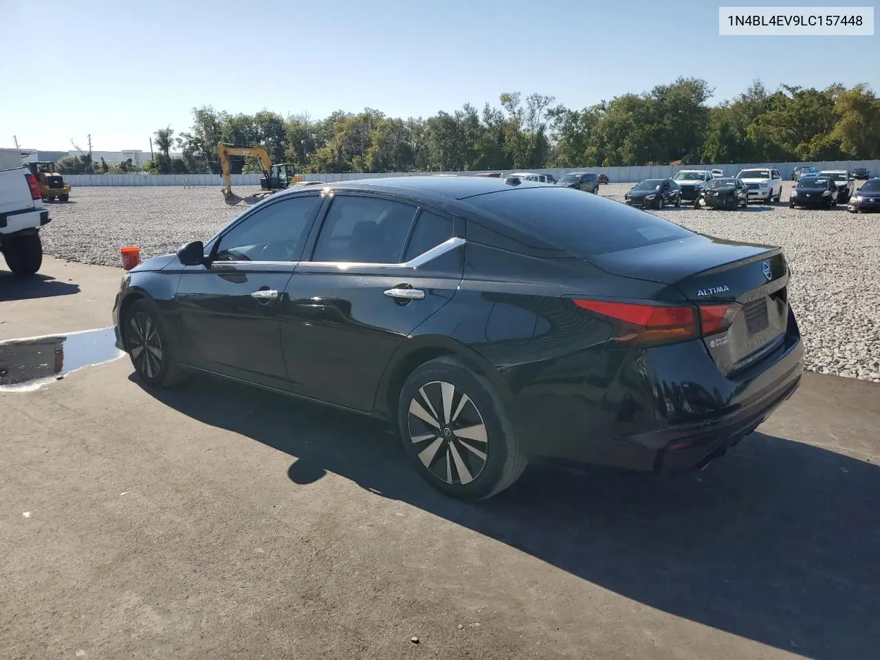 1N4BL4EV9LC157448 2020 Nissan Altima Sl