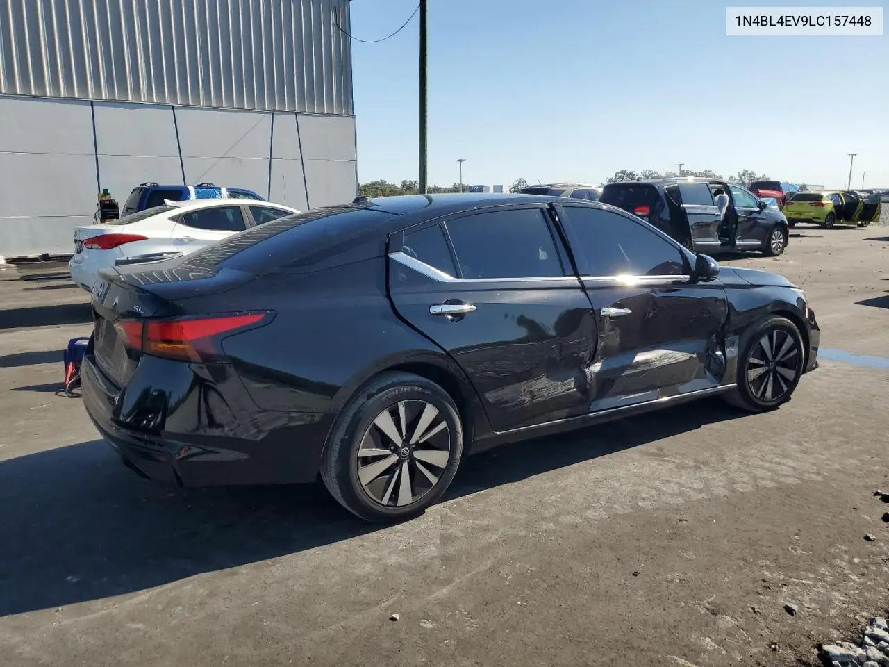 1N4BL4EV9LC157448 2020 Nissan Altima Sl