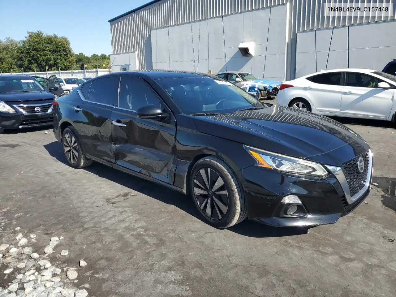 1N4BL4EV9LC157448 2020 Nissan Altima Sl