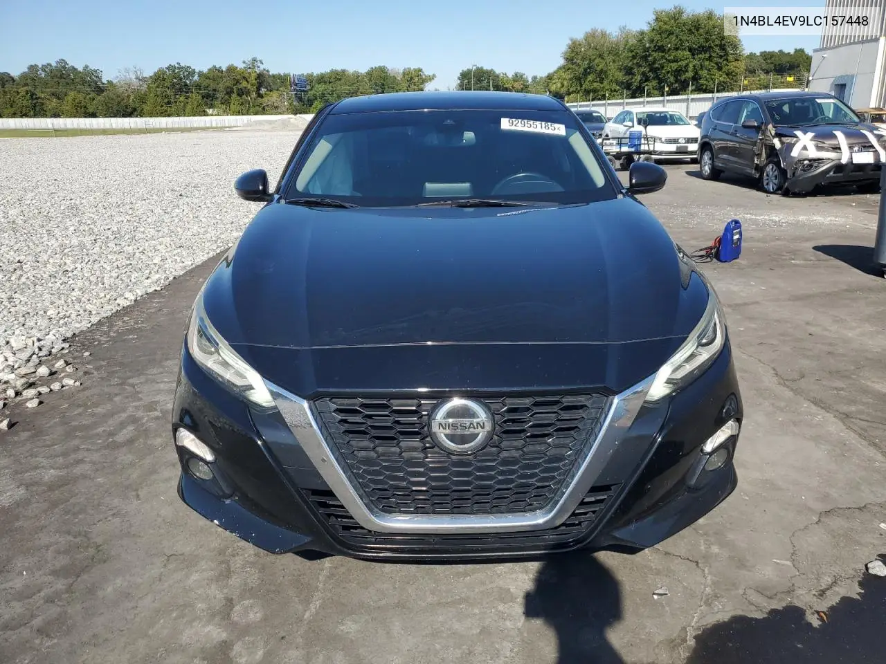 1N4BL4EV9LC157448 2020 Nissan Altima Sl