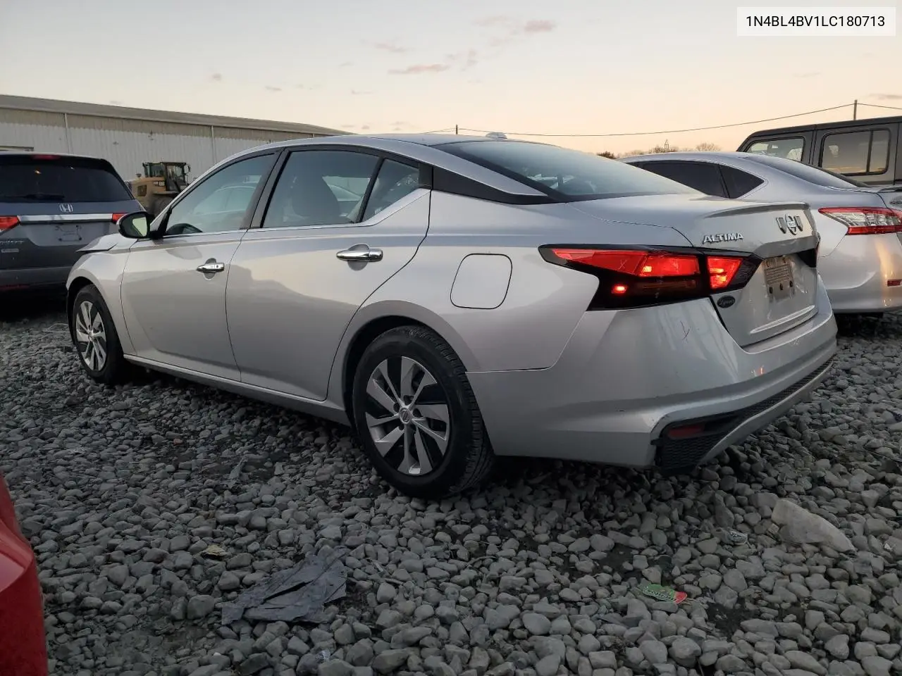 1N4BL4BV1LC180713 2020 Nissan Altima S