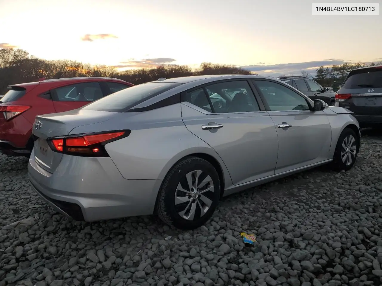 1N4BL4BV1LC180713 2020 Nissan Altima S