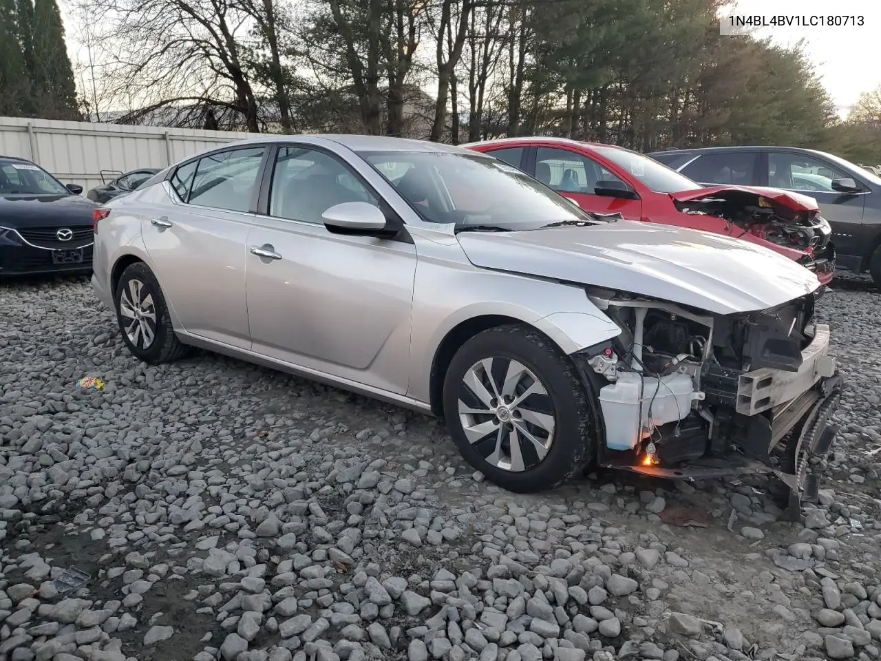 1N4BL4BV1LC180713 2020 Nissan Altima S
