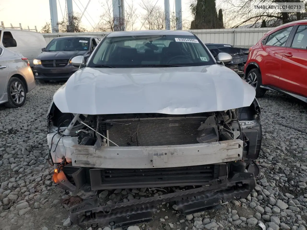 1N4BL4BV1LC180713 2020 Nissan Altima S