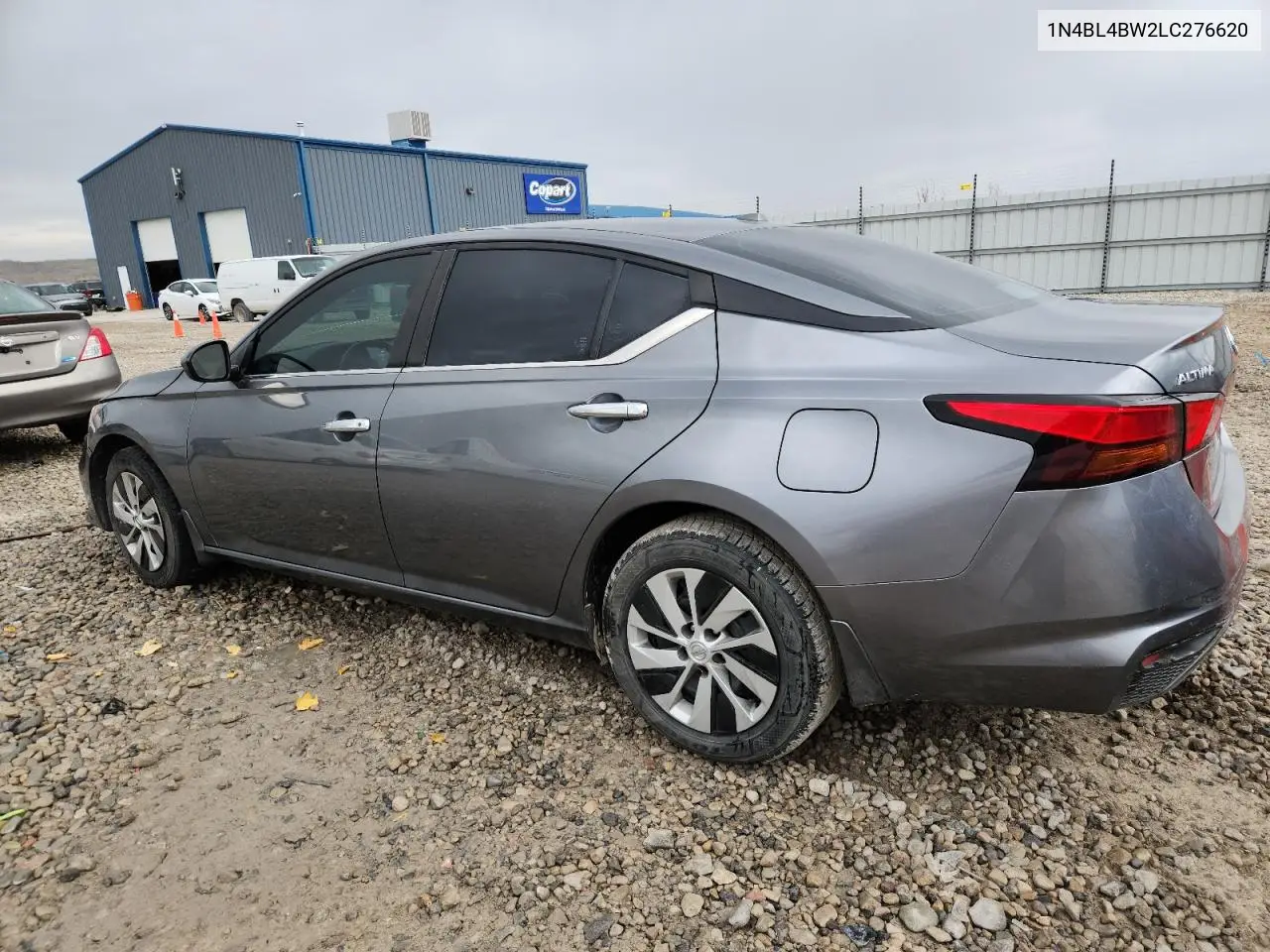 1N4BL4BW2LC276620 2020 Nissan Altima S