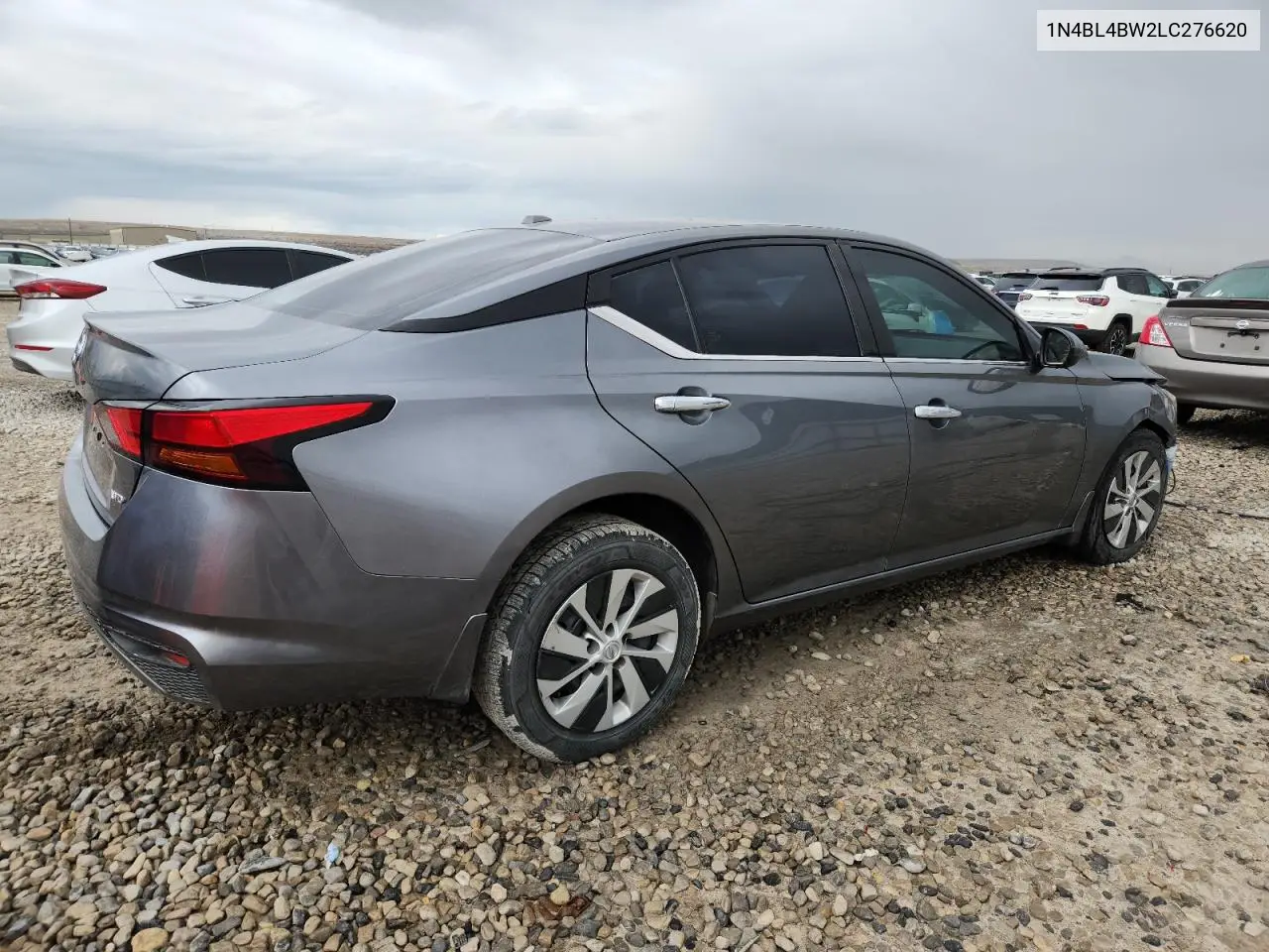 1N4BL4BW2LC276620 2020 Nissan Altima S