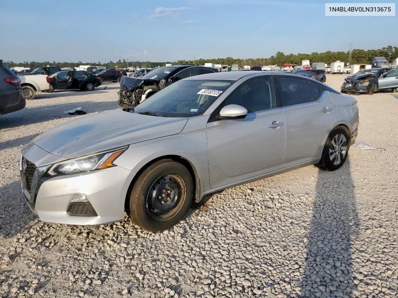 1N4BL4BV0LN313675 2020 Nissan Altima S