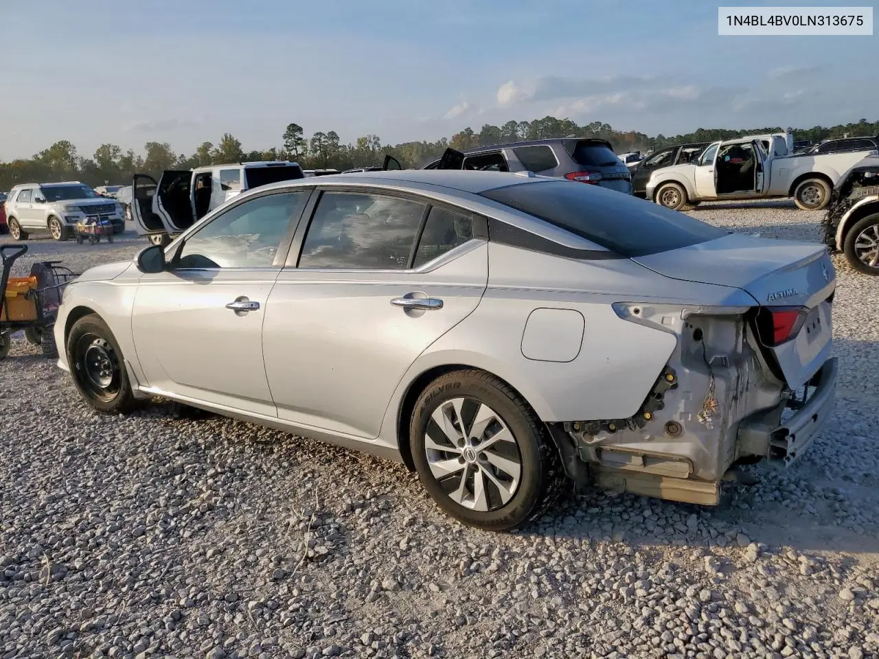 1N4BL4BV0LN313675 2020 Nissan Altima S
