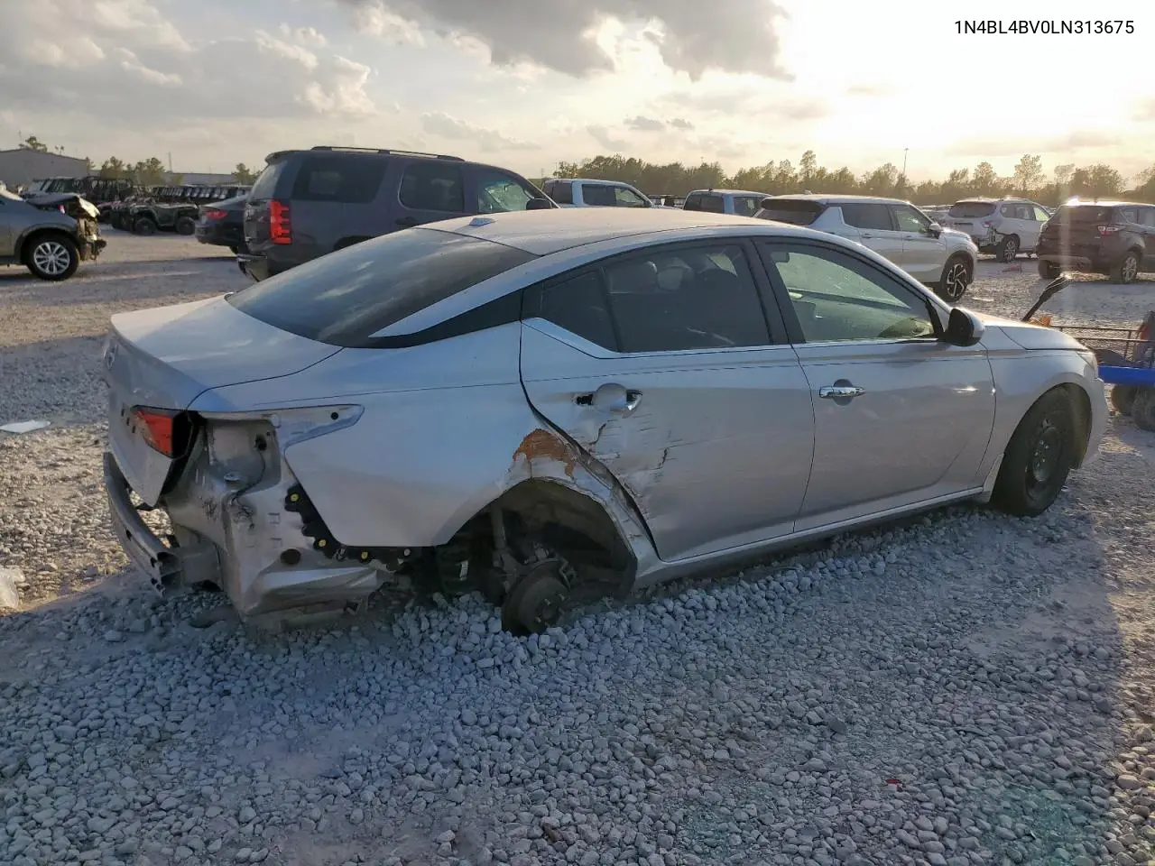 1N4BL4BV0LN313675 2020 Nissan Altima S