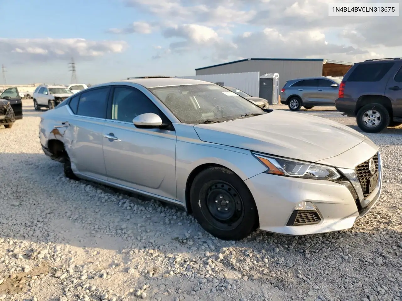 1N4BL4BV0LN313675 2020 Nissan Altima S