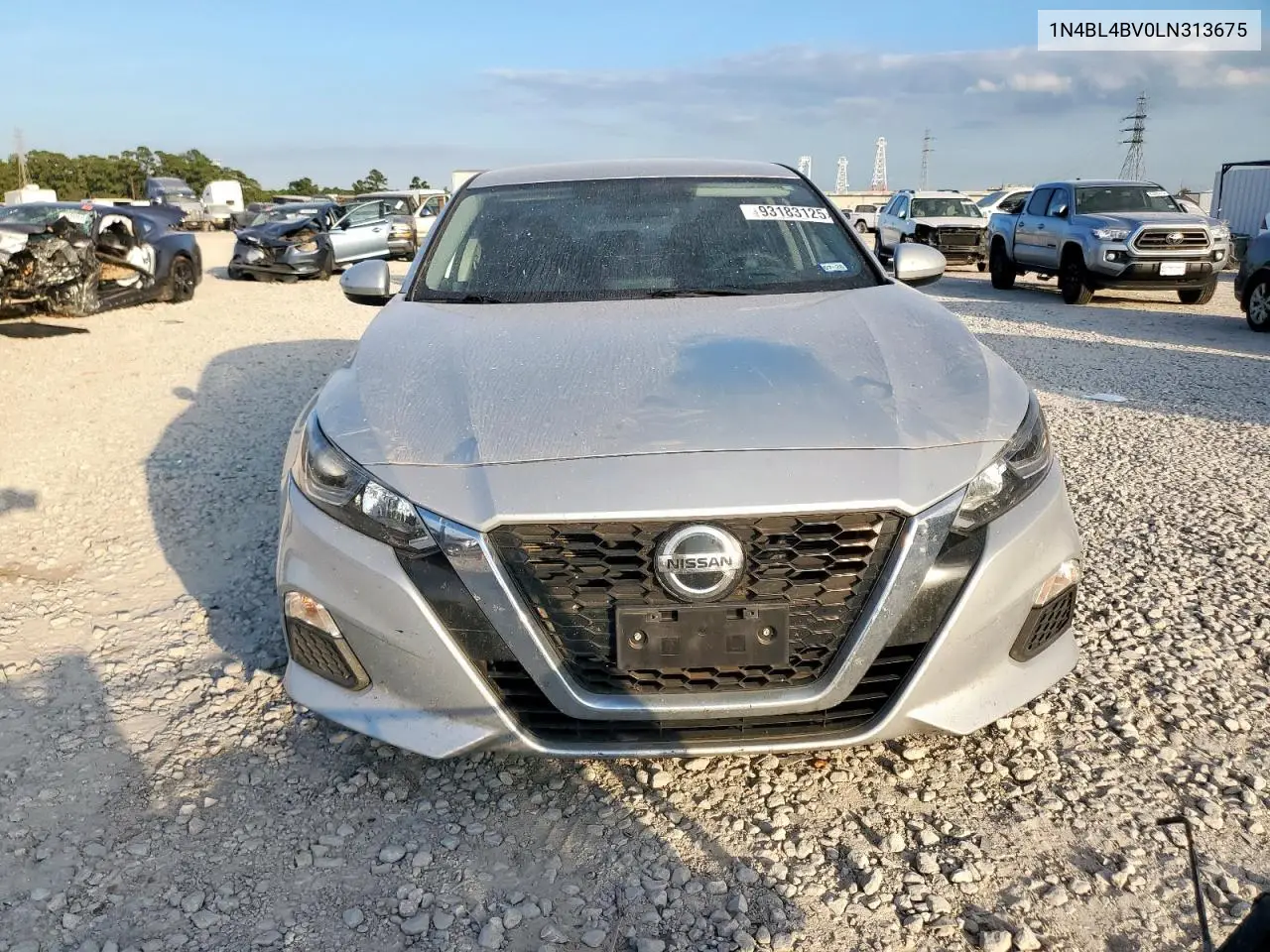 1N4BL4BV0LN313675 2020 Nissan Altima S