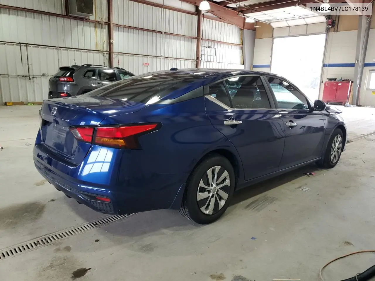 1N4BL4BV7LC178139 2020 Nissan Altima S