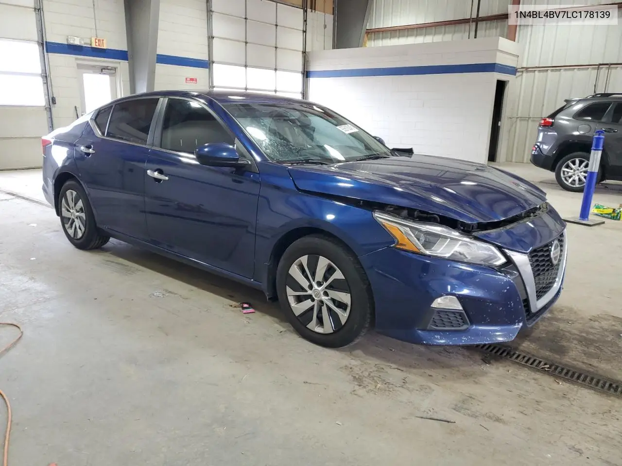 1N4BL4BV7LC178139 2020 Nissan Altima S