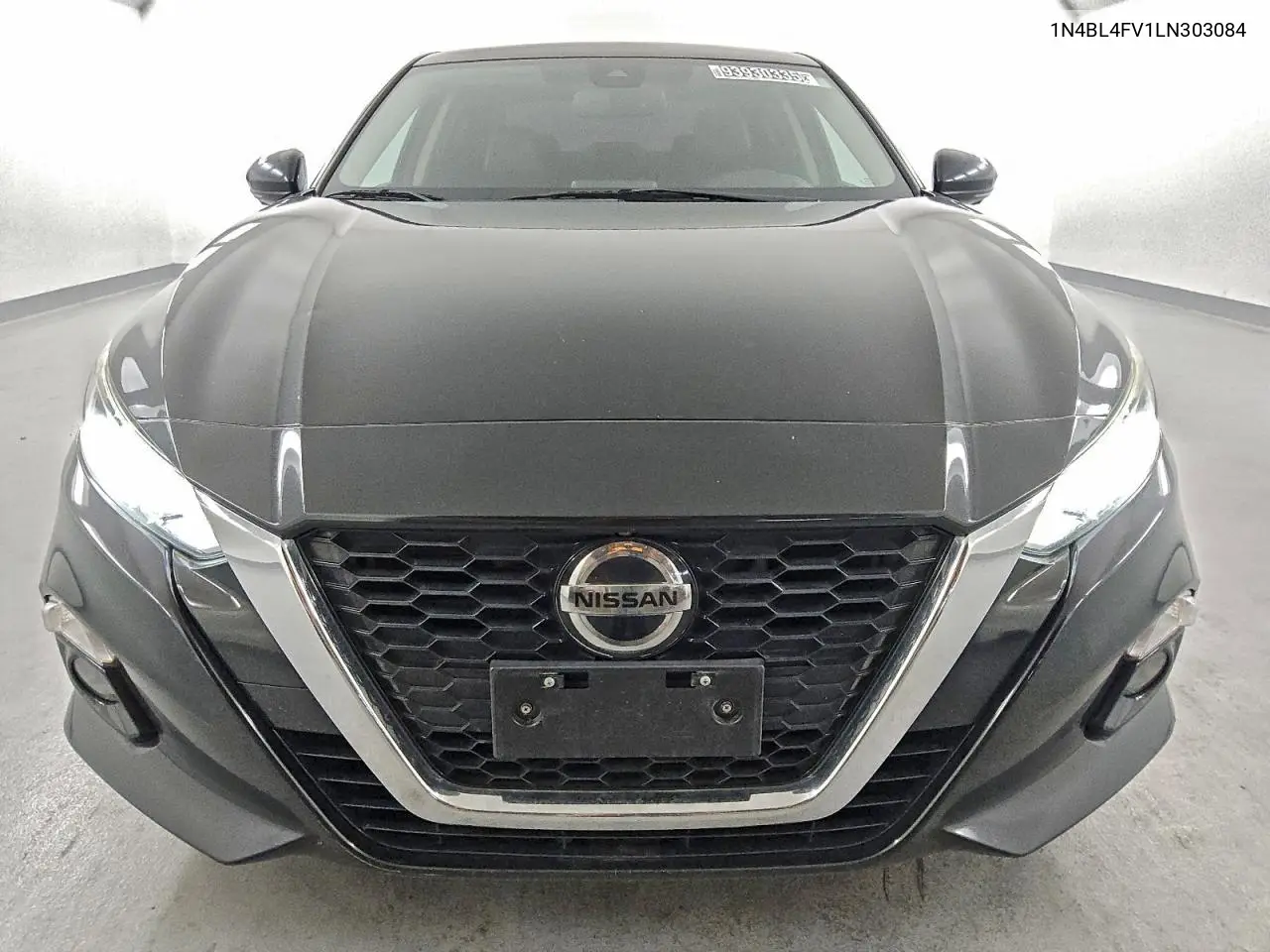 1N4BL4FV1LN303084 2020 Nissan Altima Platinum
