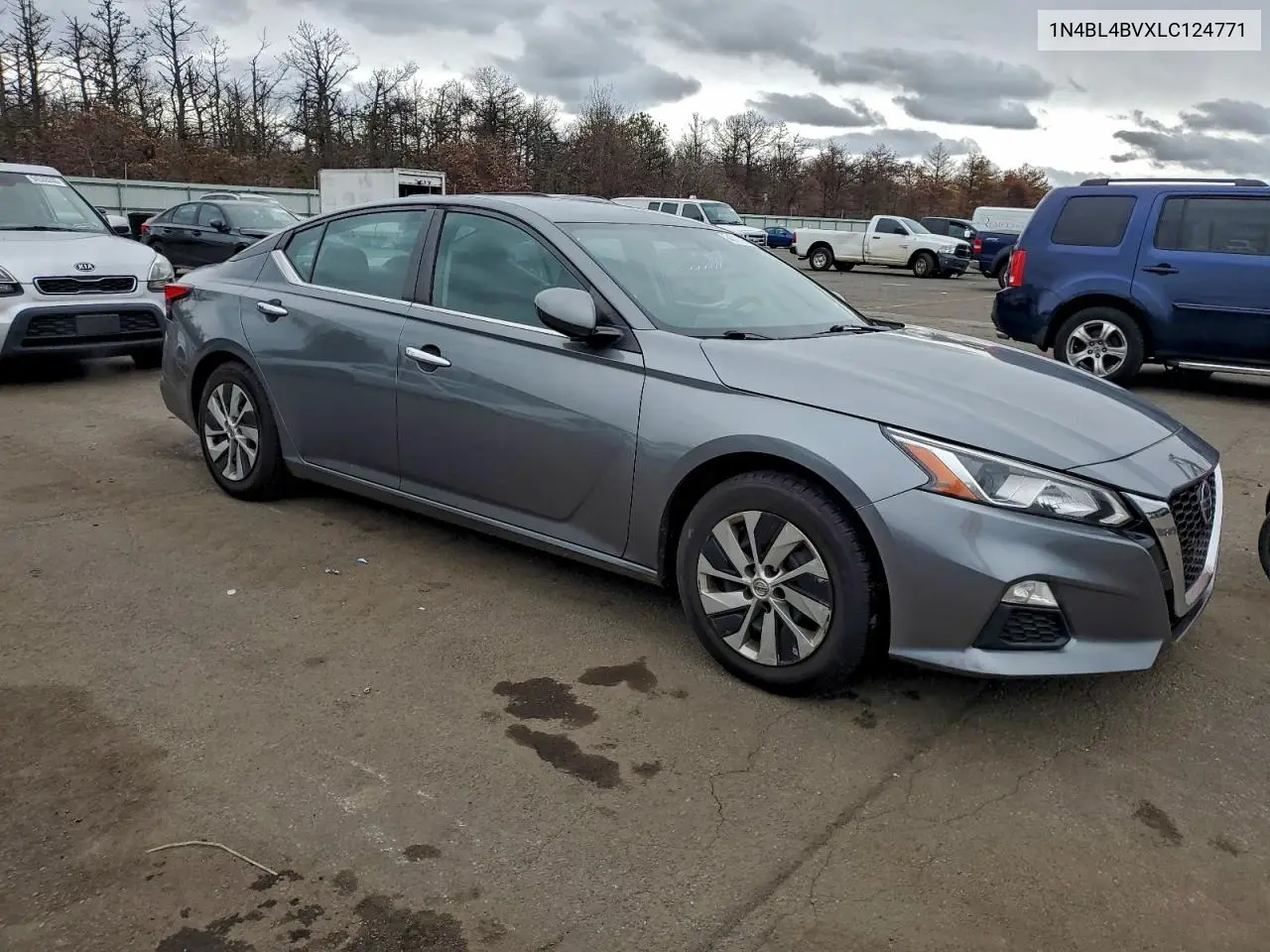 1N4BL4BVXLC124771 2020 Nissan Altima S