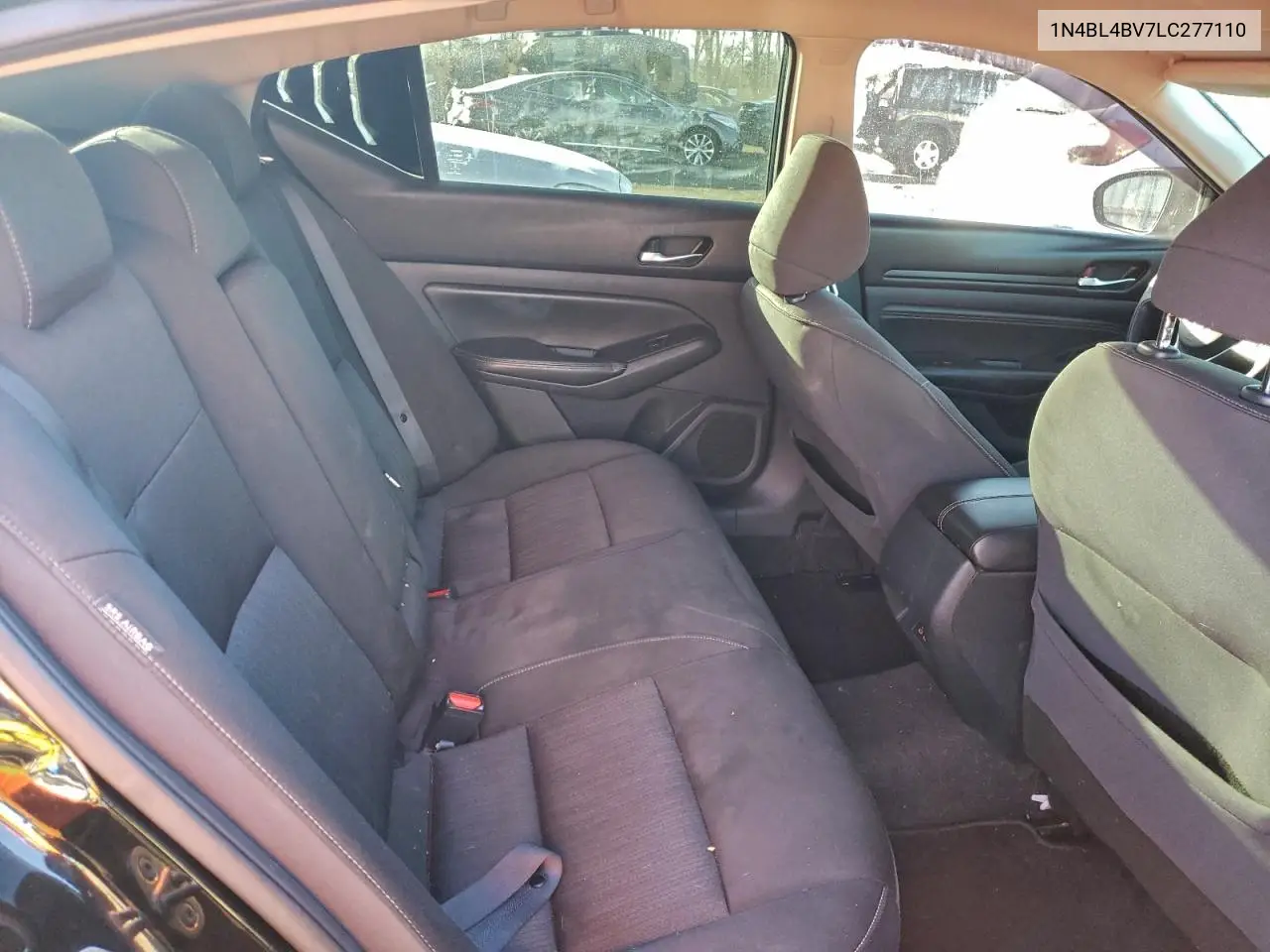 1N4BL4BV7LC277110 2020 Nissan Altima S
