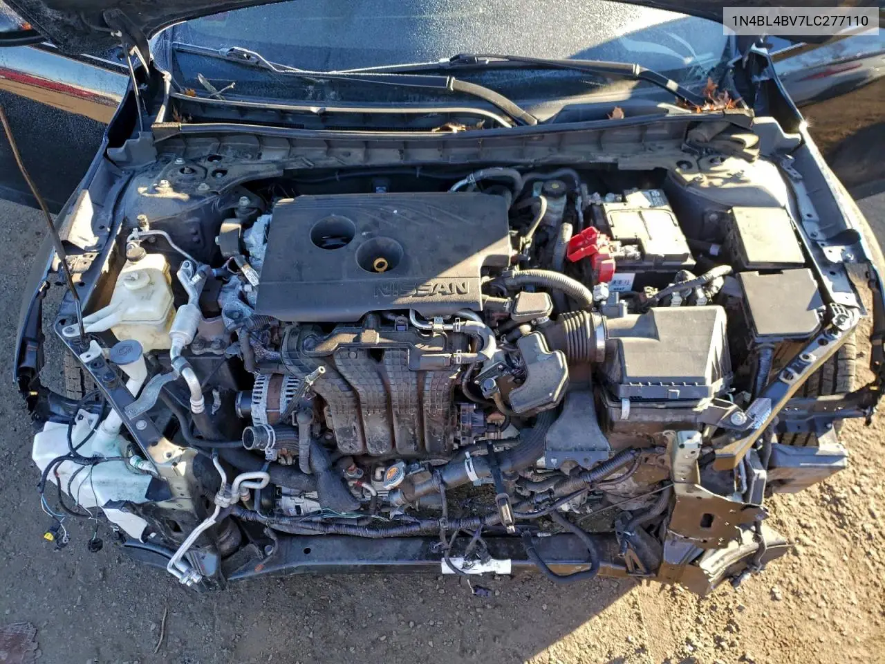 1N4BL4BV7LC277110 2020 Nissan Altima S