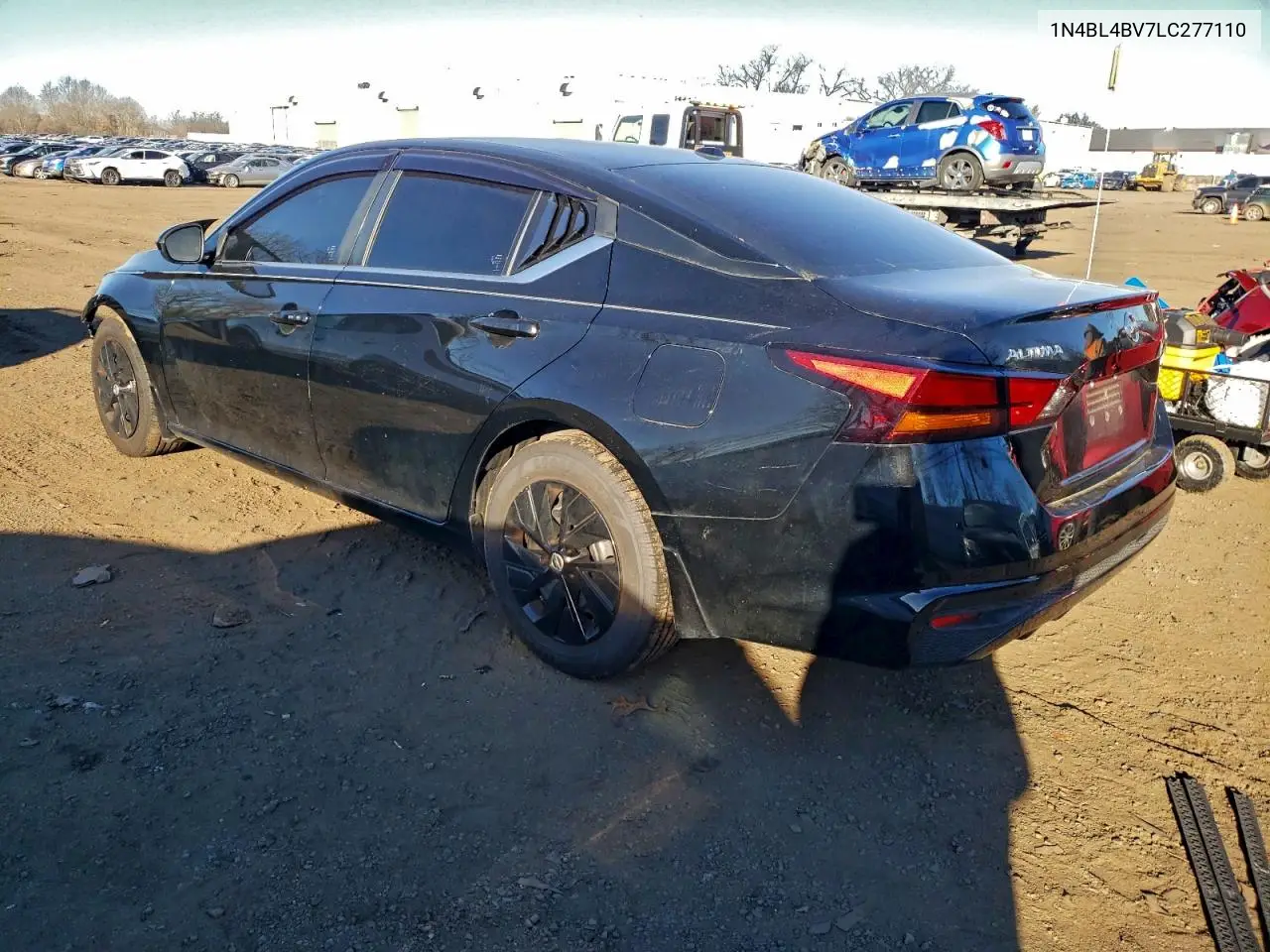 1N4BL4BV7LC277110 2020 Nissan Altima S