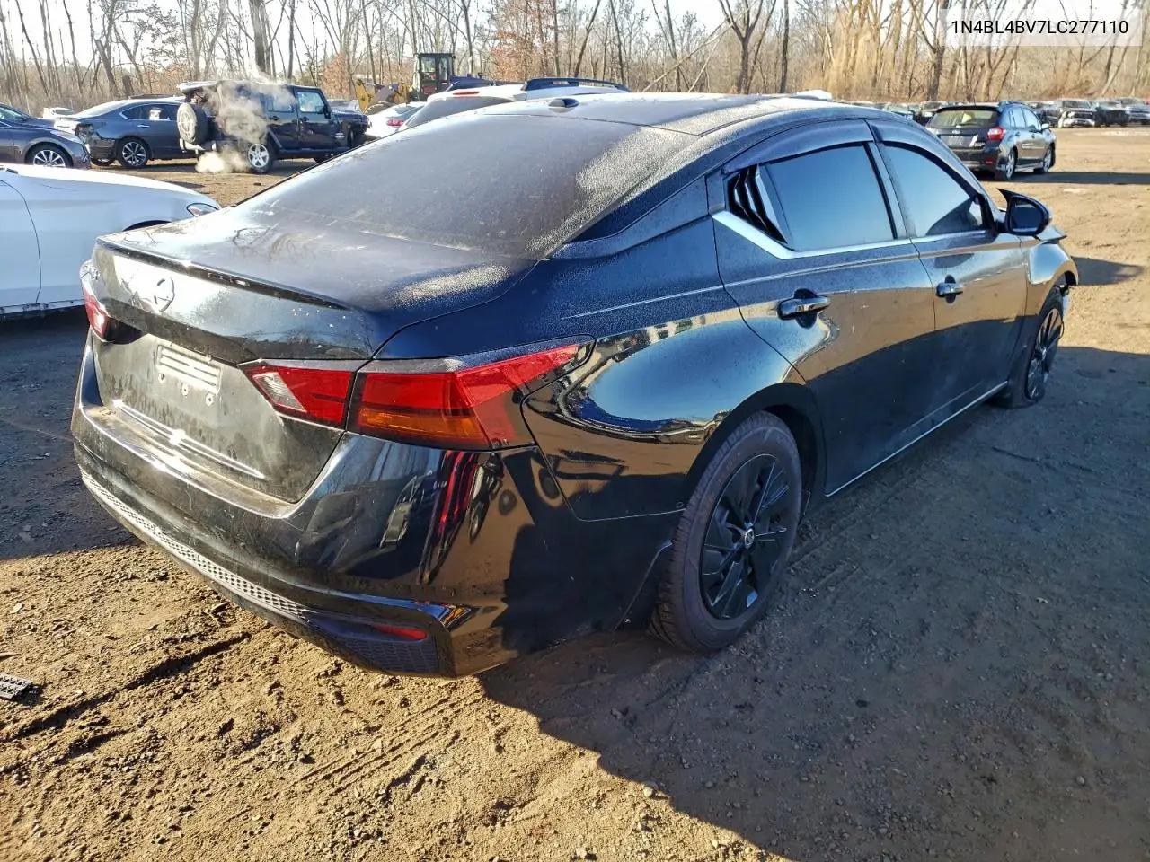 1N4BL4BV7LC277110 2020 Nissan Altima S