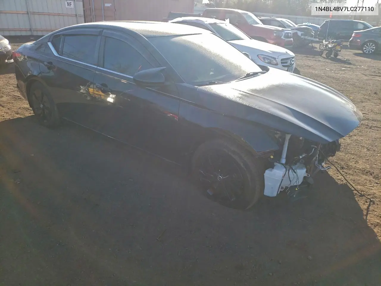 1N4BL4BV7LC277110 2020 Nissan Altima S