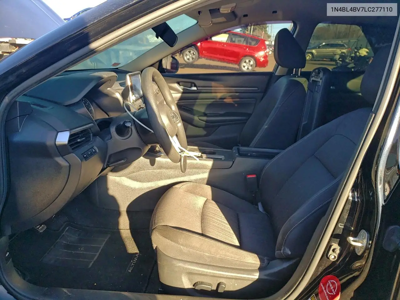 1N4BL4BV7LC277110 2020 Nissan Altima S