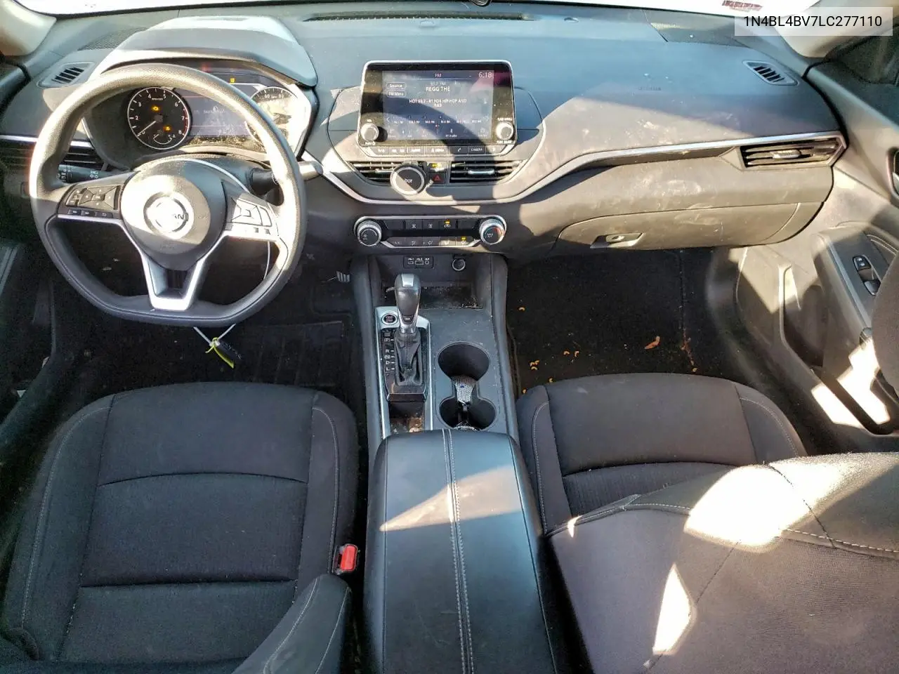 1N4BL4BV7LC277110 2020 Nissan Altima S
