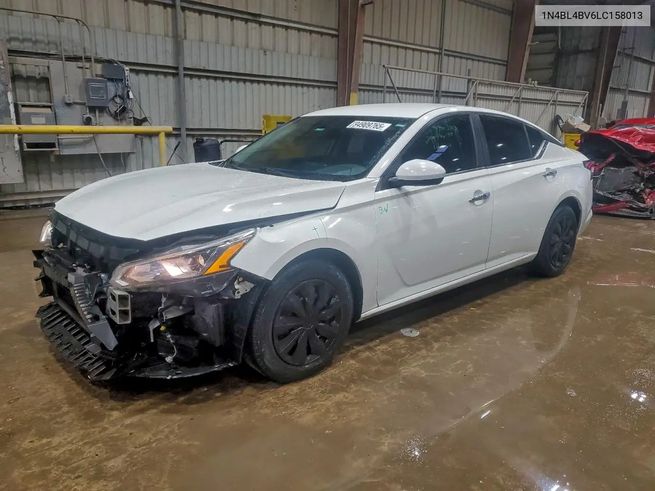 1N4BL4BV6LC158013 2020 Nissan Altima S