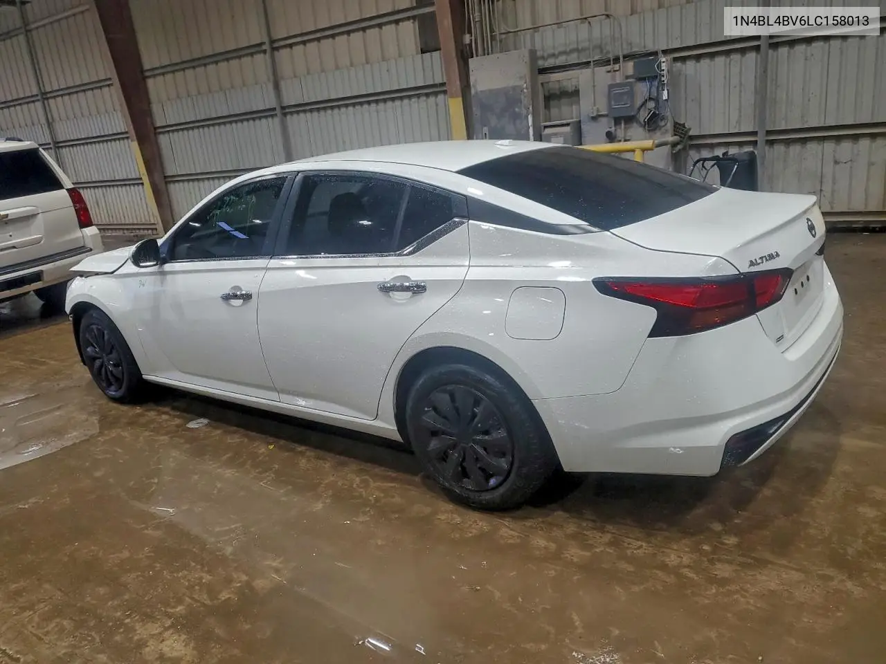 1N4BL4BV6LC158013 2020 Nissan Altima S