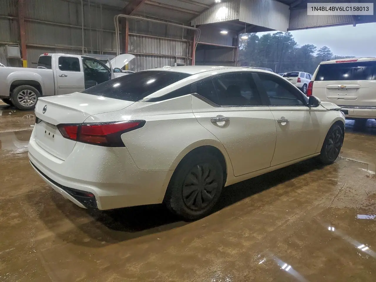 1N4BL4BV6LC158013 2020 Nissan Altima S
