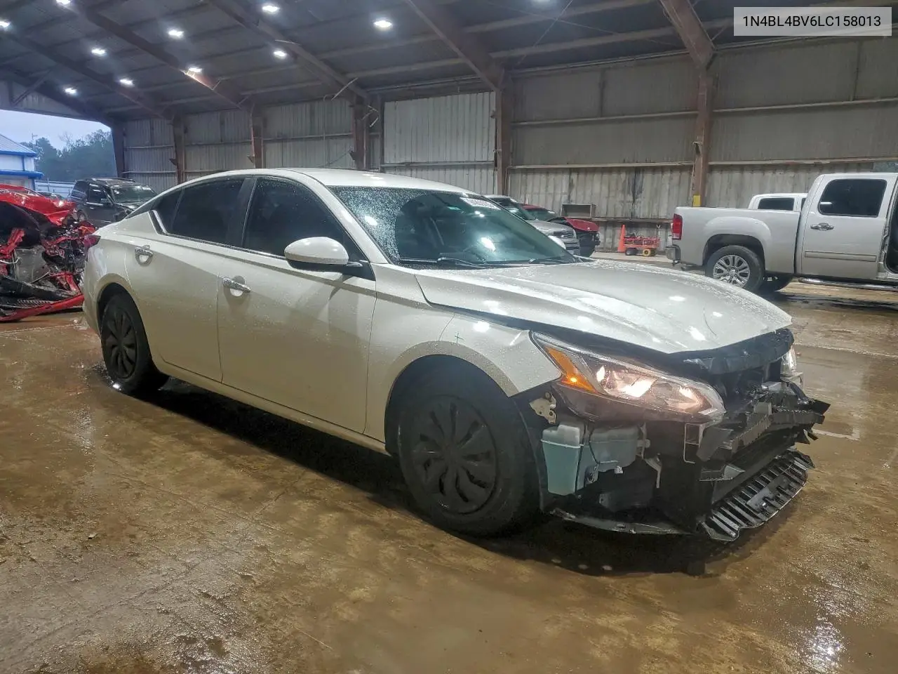 1N4BL4BV6LC158013 2020 Nissan Altima S