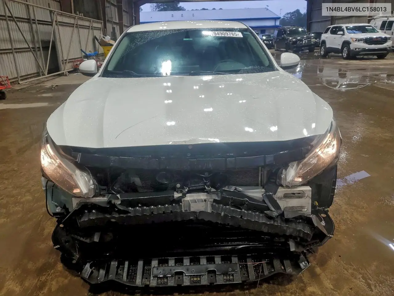 1N4BL4BV6LC158013 2020 Nissan Altima S