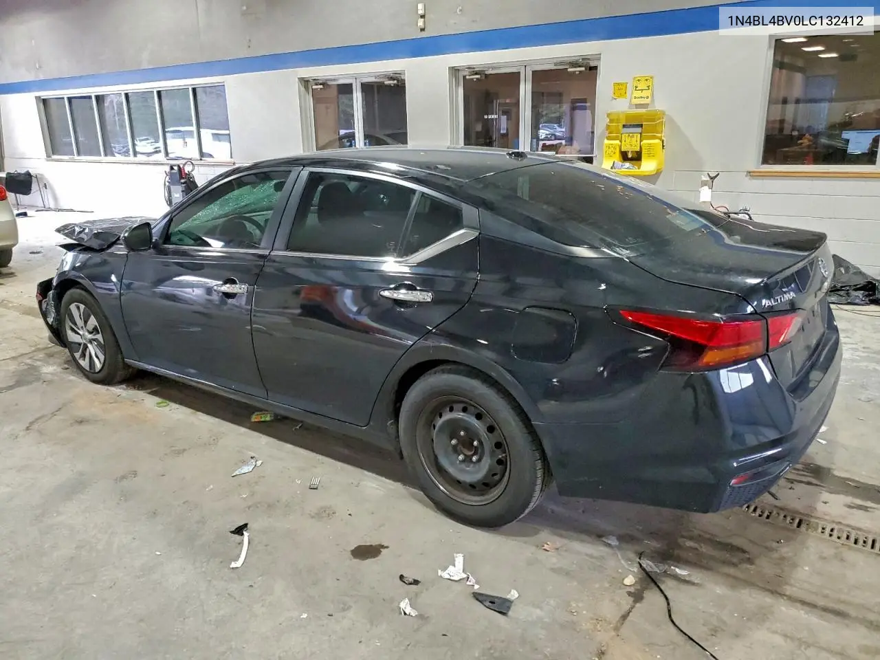1N4BL4BV0LC132412 2020 Nissan Altima S