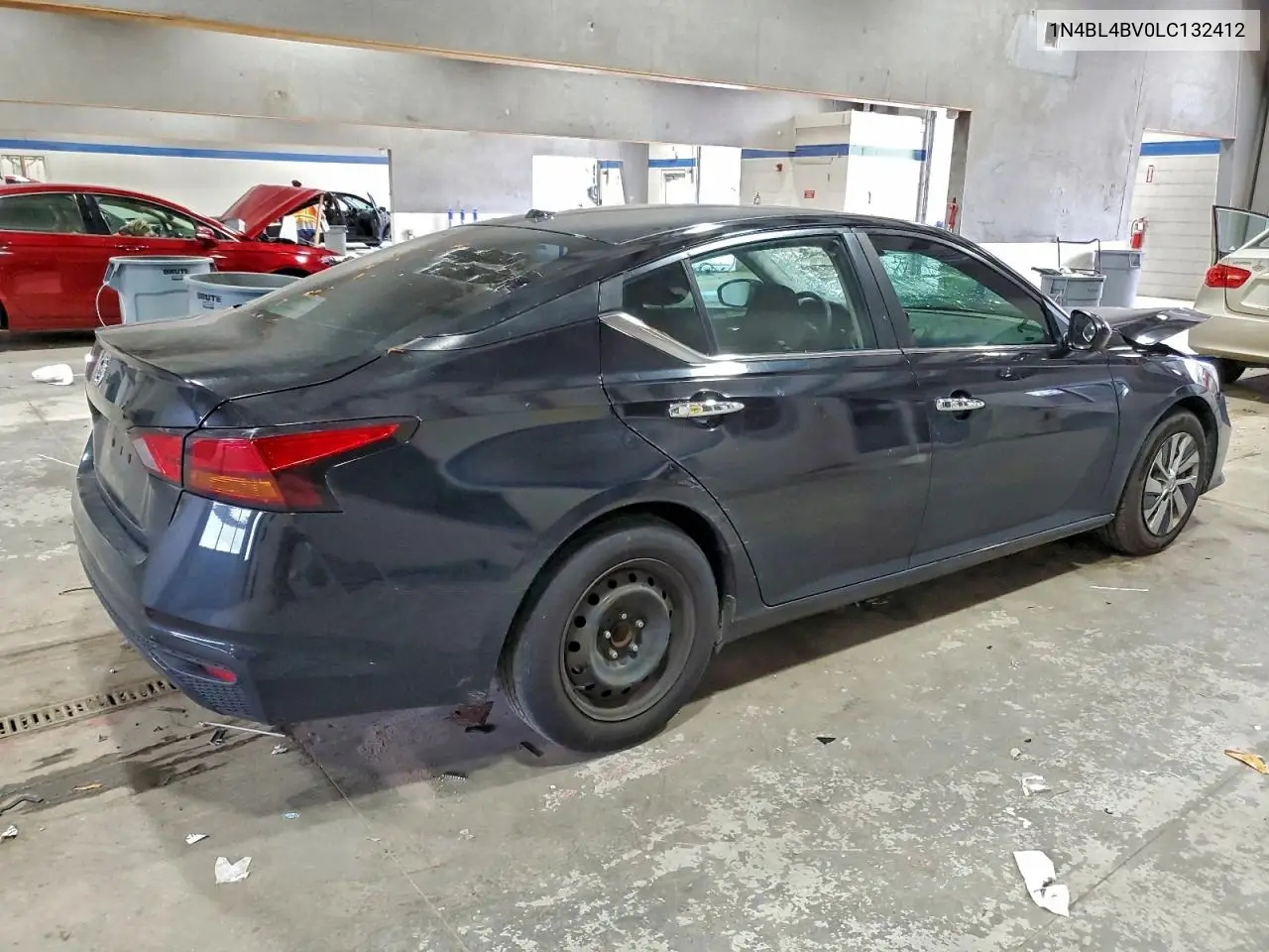 1N4BL4BV0LC132412 2020 Nissan Altima S