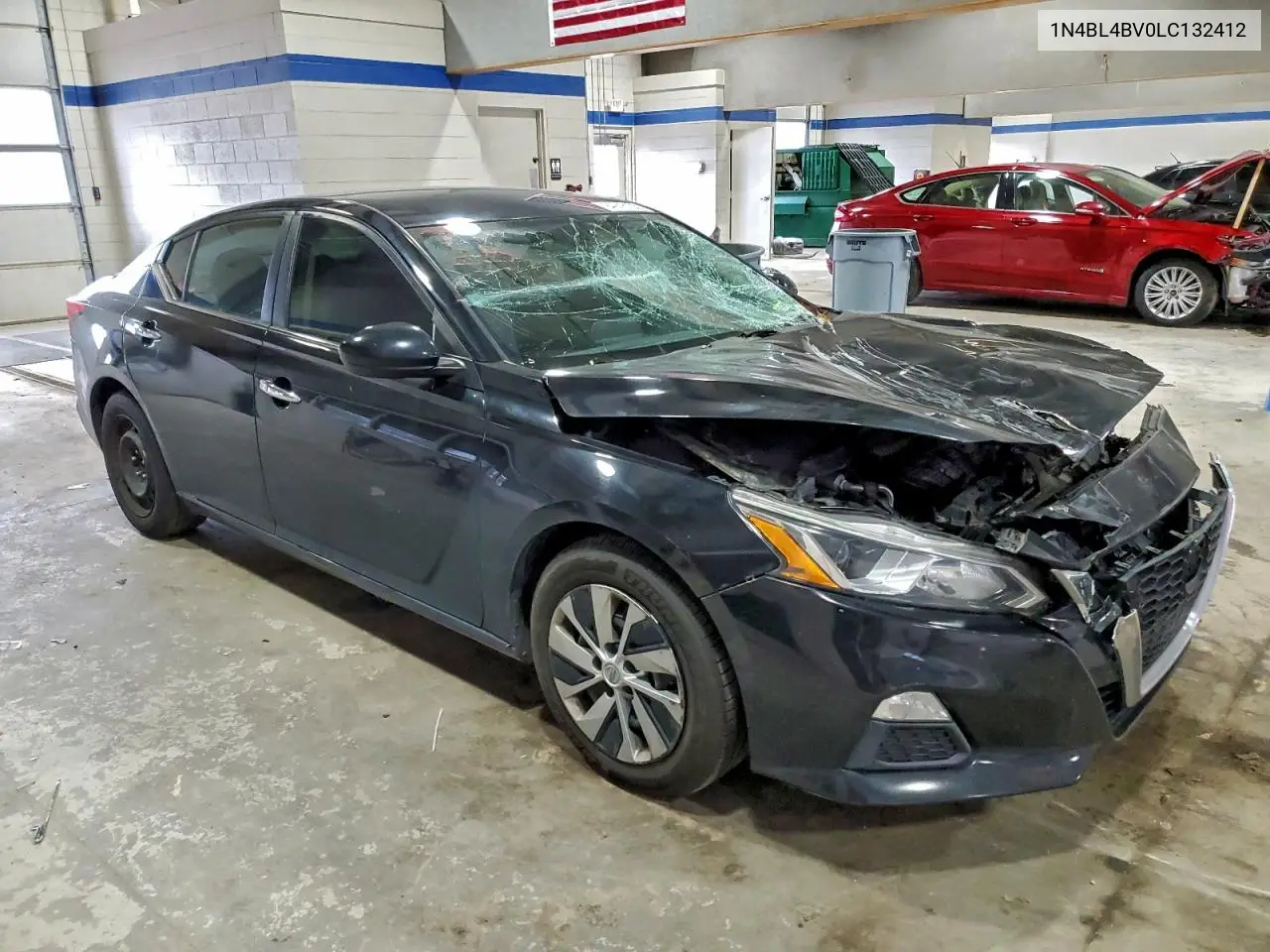 1N4BL4BV0LC132412 2020 Nissan Altima S