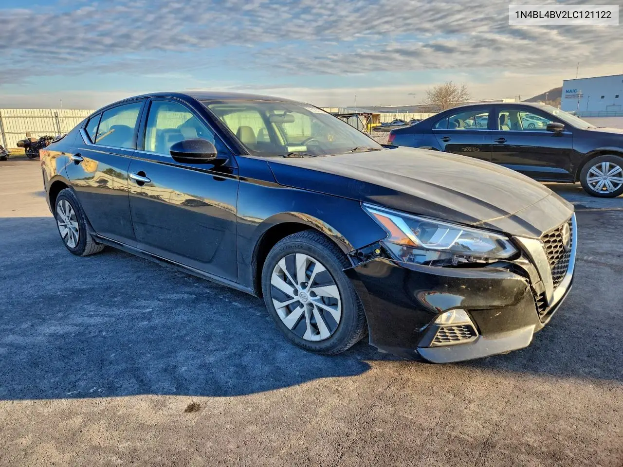 1N4BL4BV2LC121122 2020 Nissan Altima S