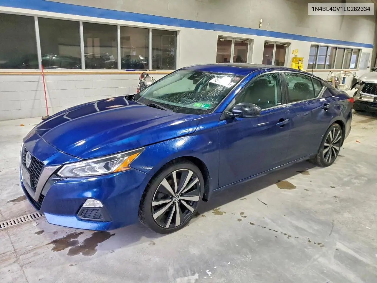 1N4BL4CV1LC282334 2020 Nissan Altima Sr