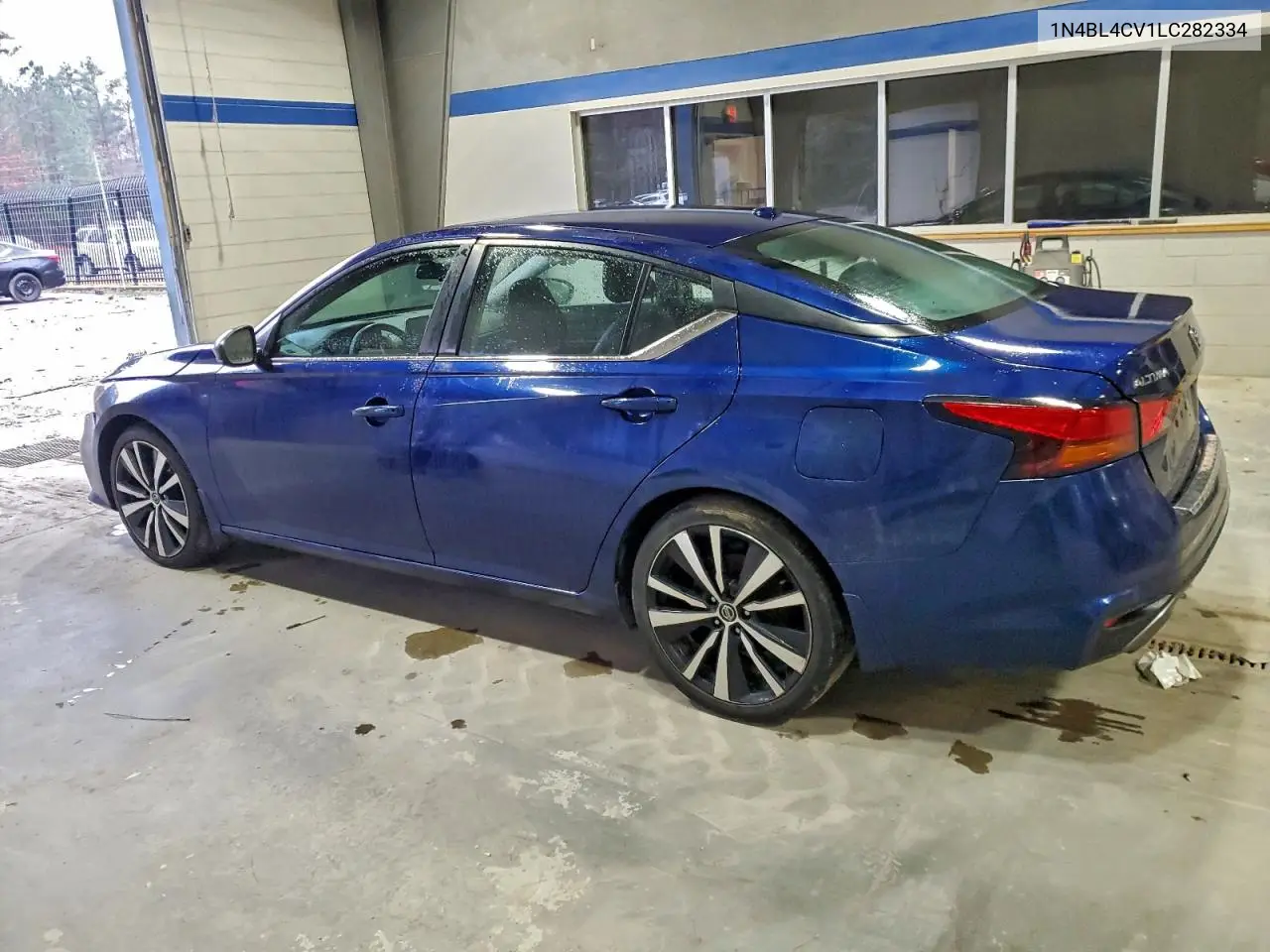1N4BL4CV1LC282334 2020 Nissan Altima Sr