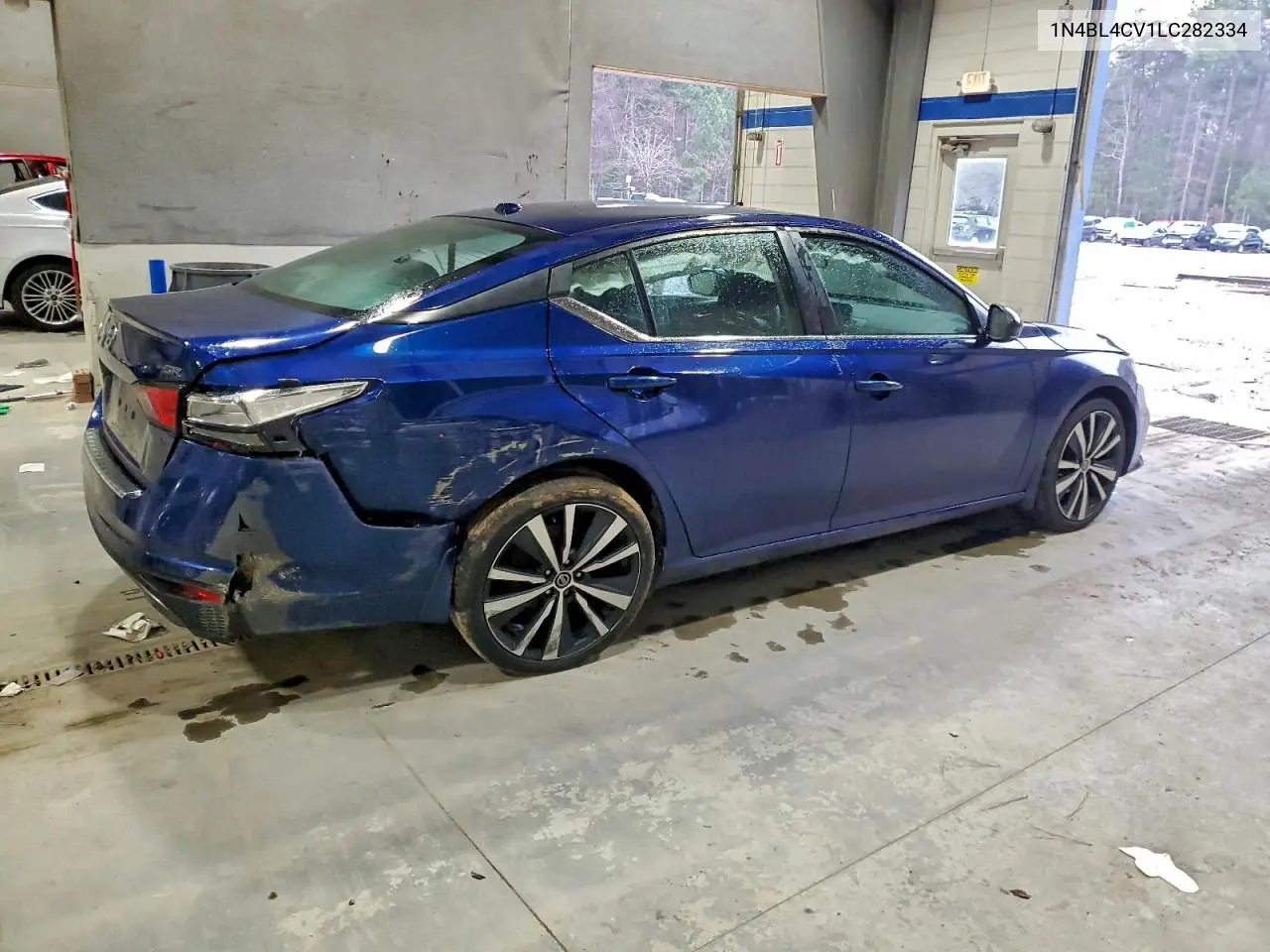 1N4BL4CV1LC282334 2020 Nissan Altima Sr