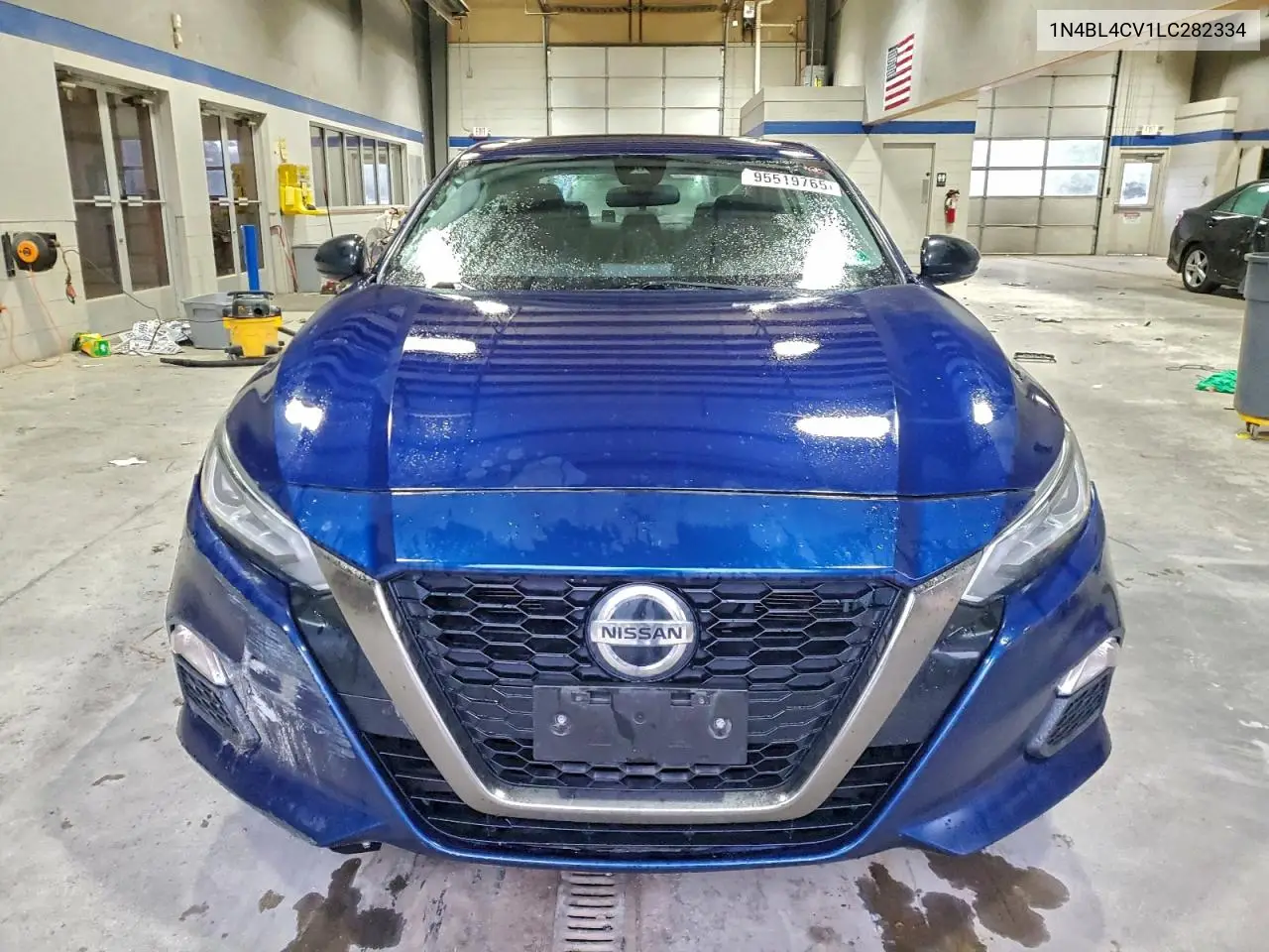 1N4BL4CV1LC282334 2020 Nissan Altima Sr