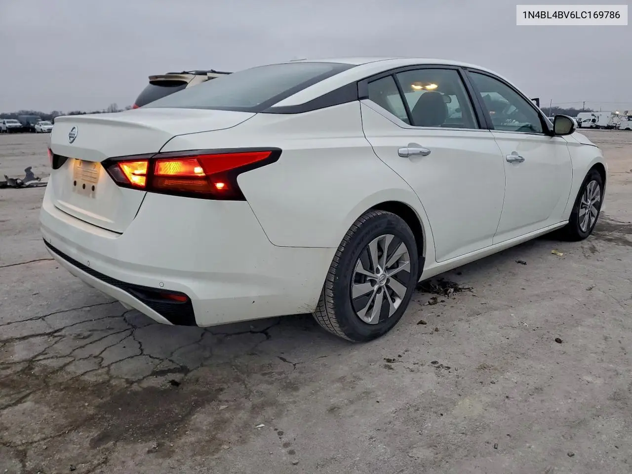 1N4BL4BV6LC169786 2020 Nissan Altima S