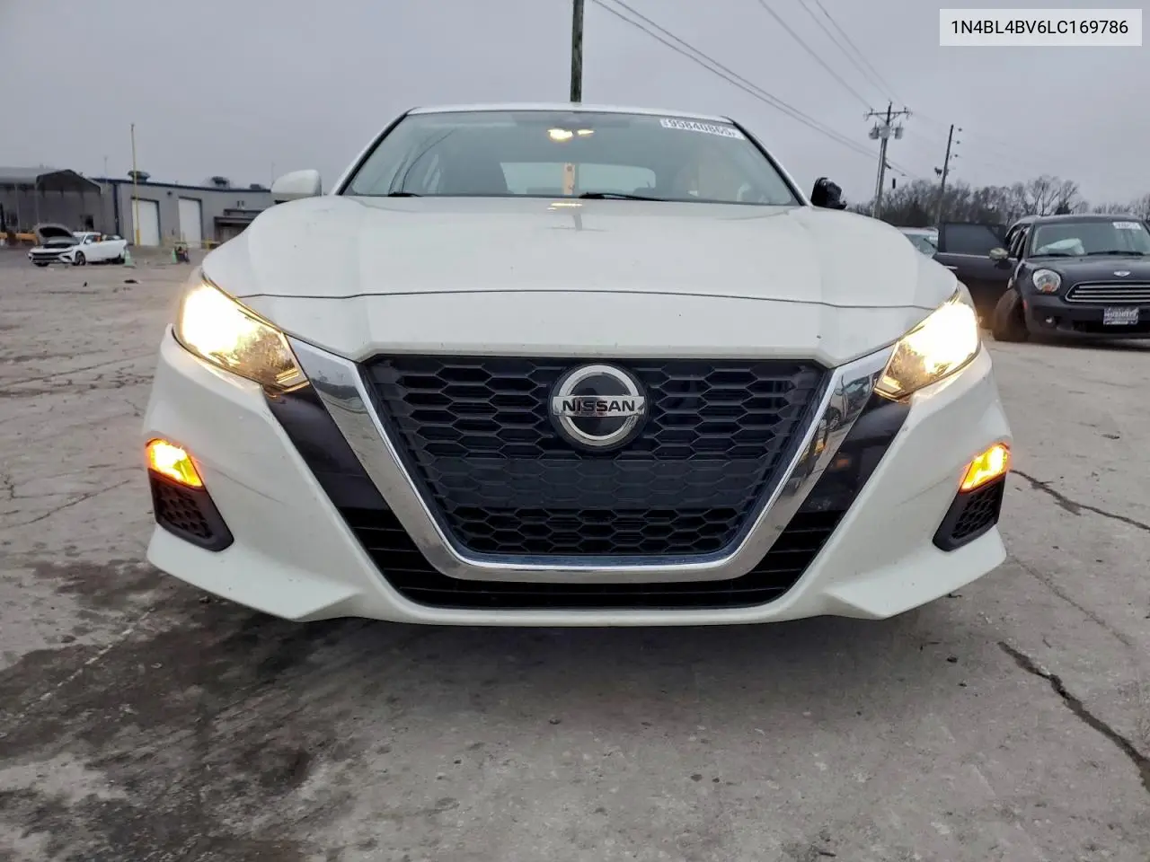 1N4BL4BV6LC169786 2020 Nissan Altima S