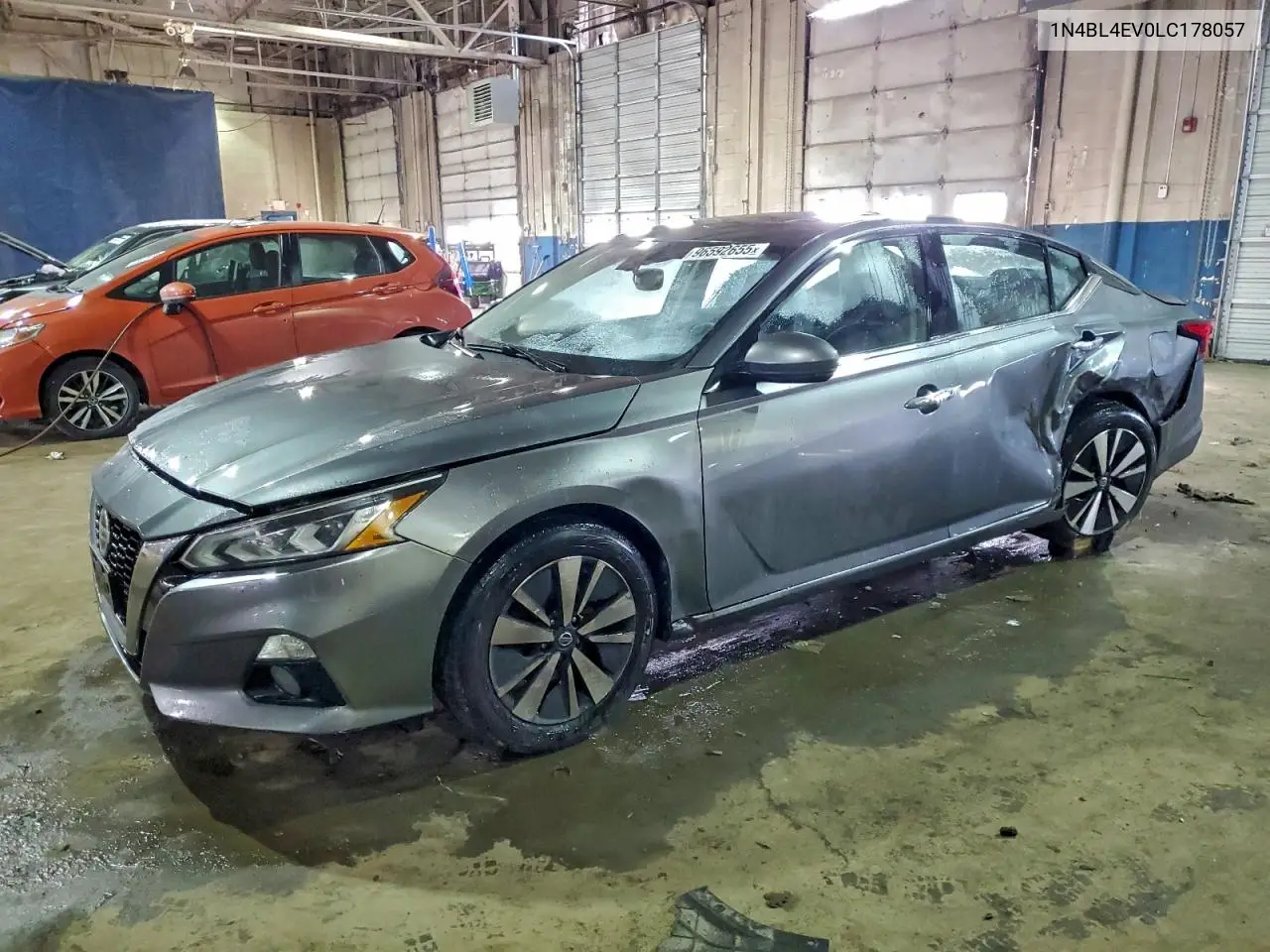 1N4BL4EV0LC178057 2020 Nissan Altima Sl