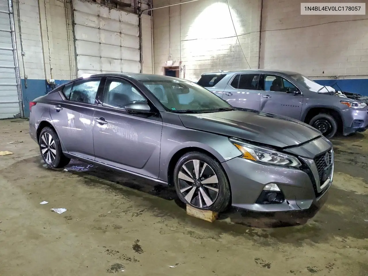 1N4BL4EV0LC178057 2020 Nissan Altima Sl