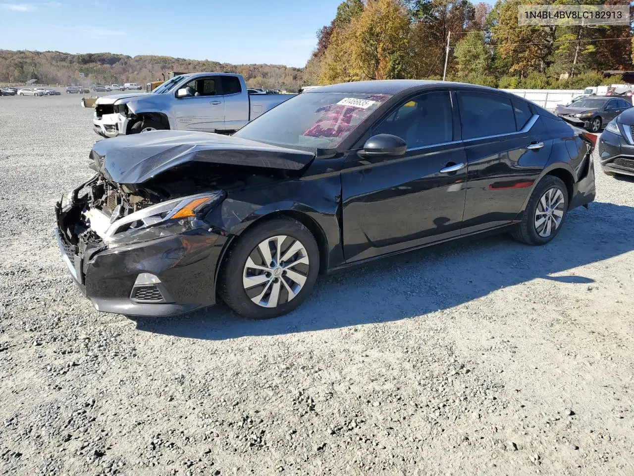 1N4BL4BV8LC182913 2020 Nissan Altima S