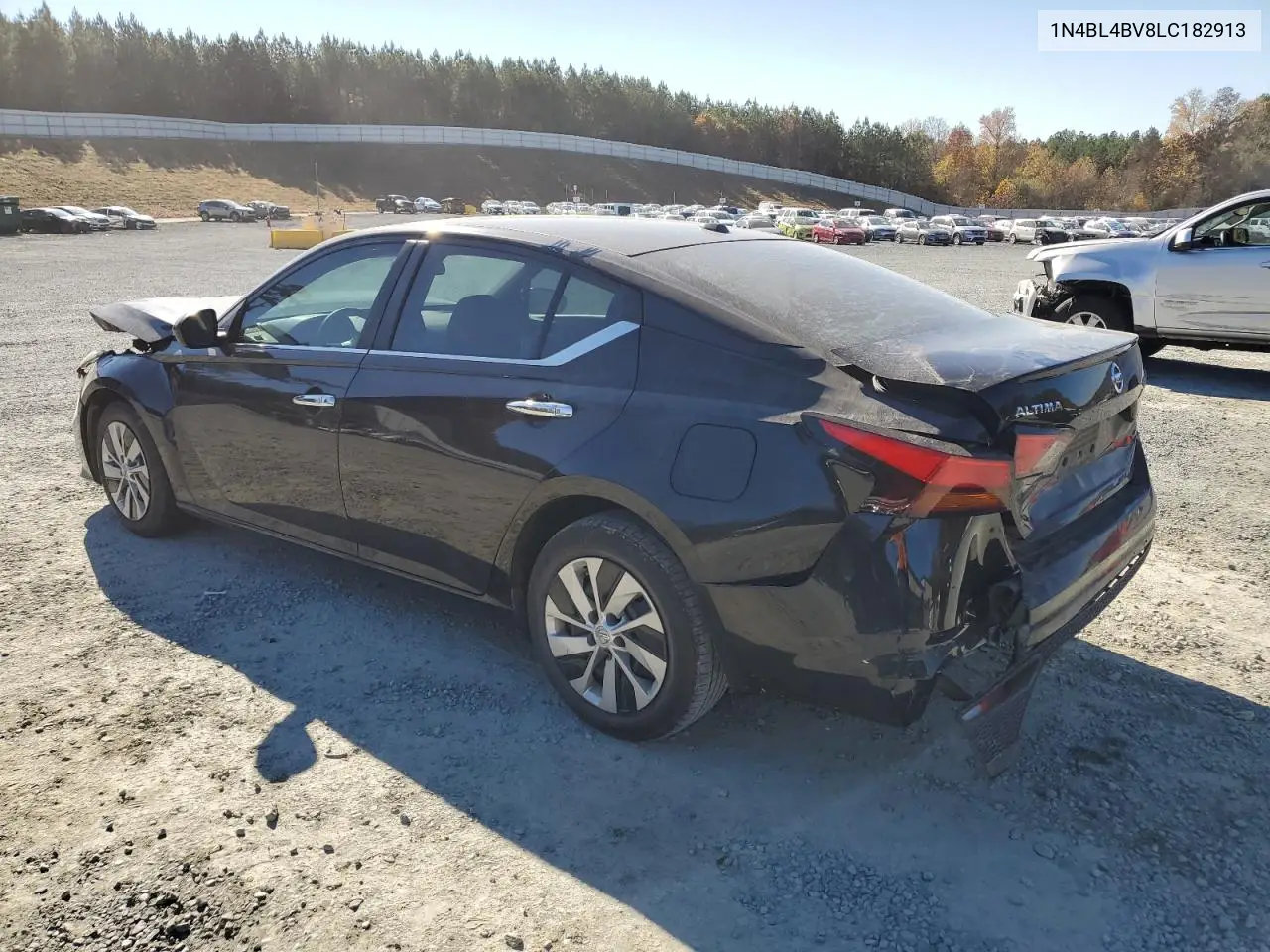 1N4BL4BV8LC182913 2020 Nissan Altima S