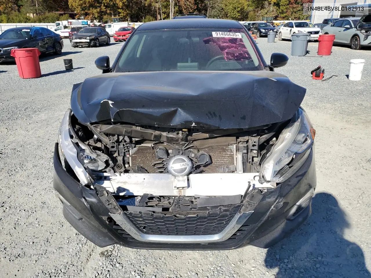 1N4BL4BV8LC182913 2020 Nissan Altima S
