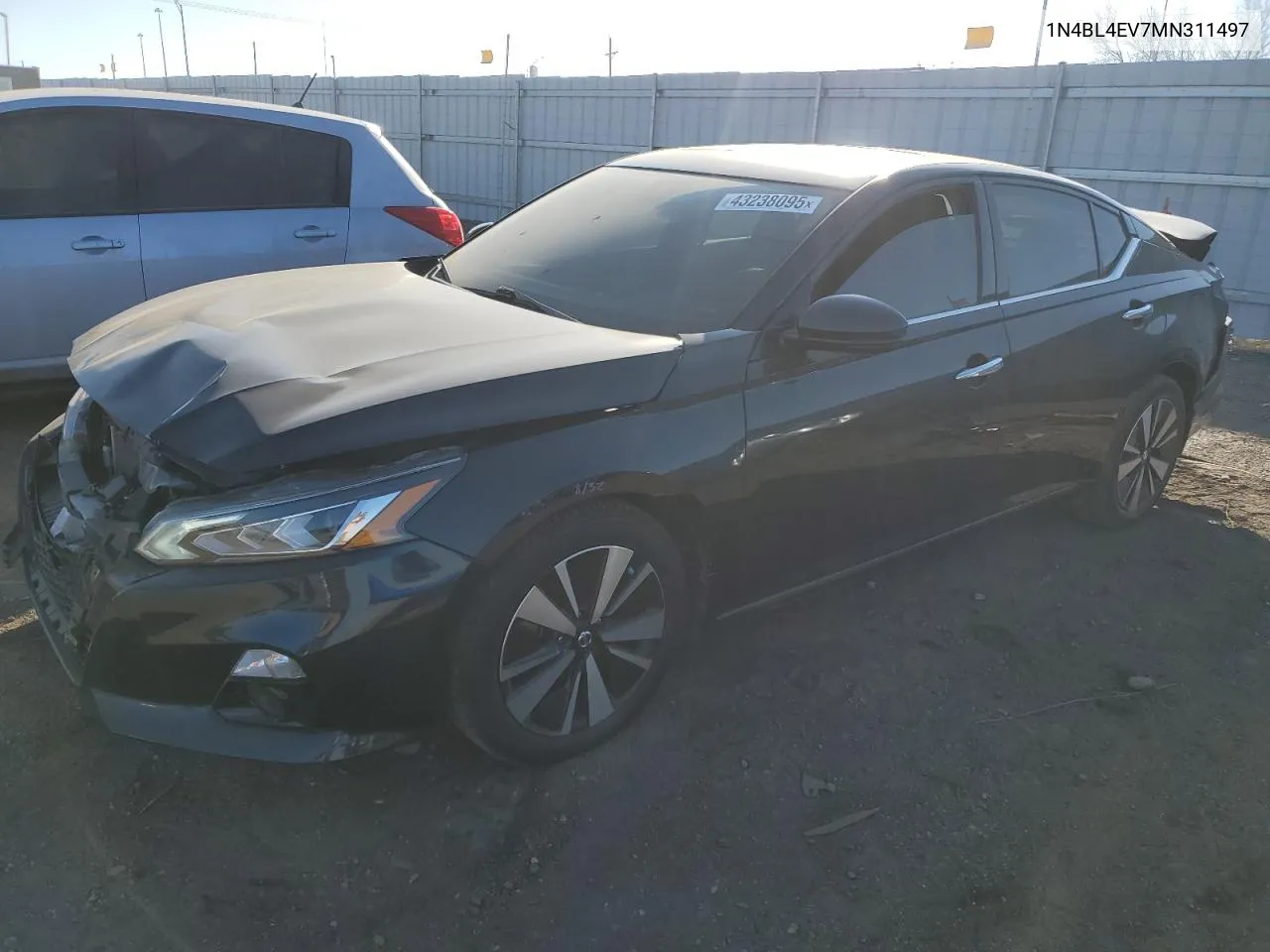 2021 Nissan Altima